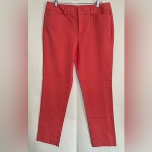 Faded Glory Women’s Coral Ankle Pants Size 12